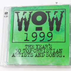 WOW 1999 CD Set 30 Top Christian Artists & Songs Good Pre-Owned Condition