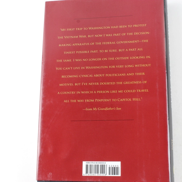 My Grandfather's Son A Memoir by Clarence Thomas 2007 First Edition HC
