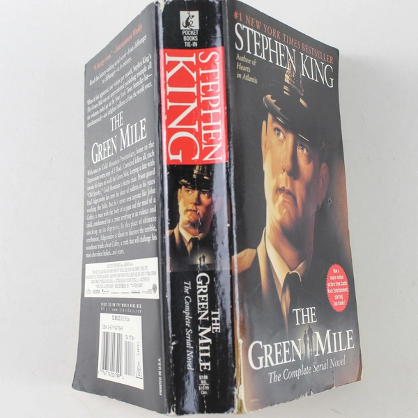 The Green Mile by Stephen King 1999 Paperback