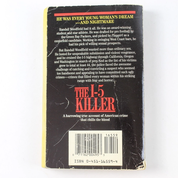 The I-5 Killer by Ann Rule 1984 Paperback