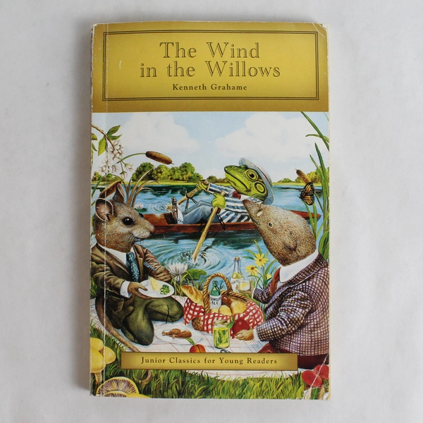 The Wind in the Willows by Kenneth Grahame 2014 Bendon Publishing Paperback