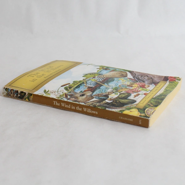 The Wind in the Willows by Kenneth Grahame 2014 Bendon Publishing Paperback