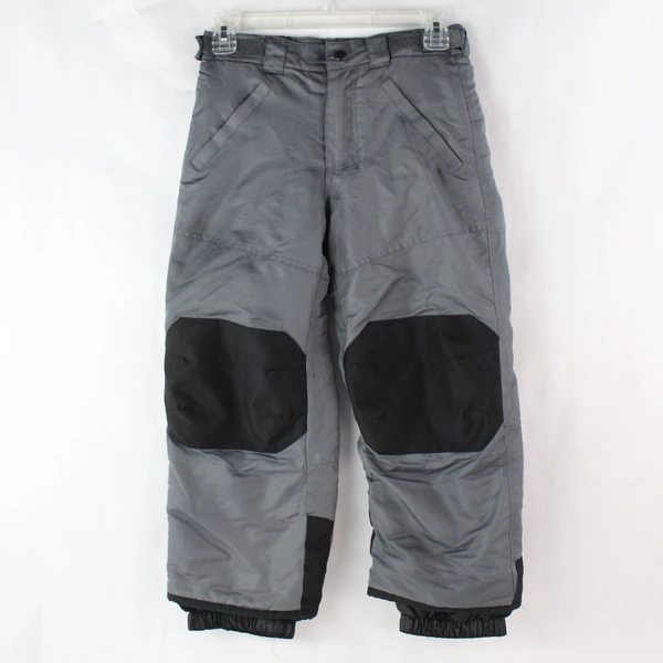 Cherokee Authentic Brand Outerwear Kid's Gray Snow Pants Size S (6/7) 100% Poly