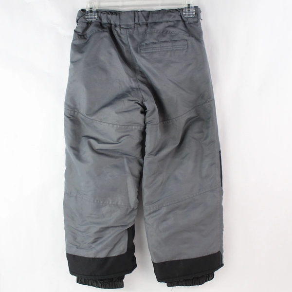Cherokee Authentic Brand Outerwear Kid's Gray Snow Pants Size S (6/7) 100% Poly