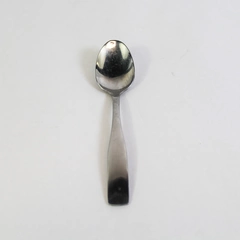 Cambridge Madison Satin Handle Stainless Steel Teaspoon Replacement 6.25"