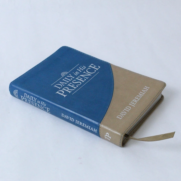 David Jeremiah Daily in His Presence 2019 Turning Point Softcover Book