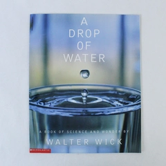 A Drop Of Water A Book Of Science And Wonder Walter Wick 1998 Scholastic Inc