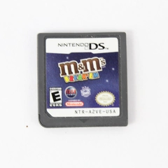 M & Ms Break'Em Nintendo DS Game Cartridge Rated E Tested Works