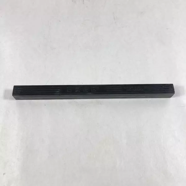 Japanese Calligraphy Ink Stick With Lettering  