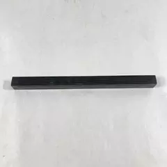 Japanese Calligraphy Ink Stick With Lettering  
