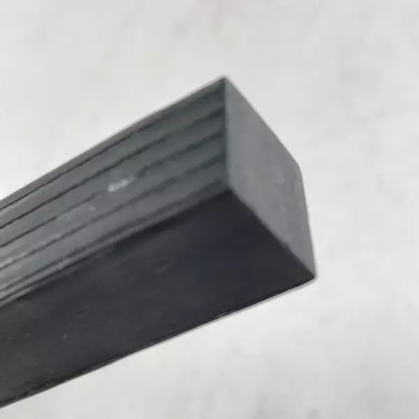 Japanese Calligraphy Ink Stick With Lettering  