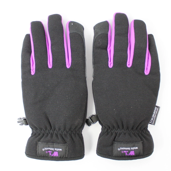 Wells Lamont Men's Size M Cold Weather Gloves Touch Screen Index Finger