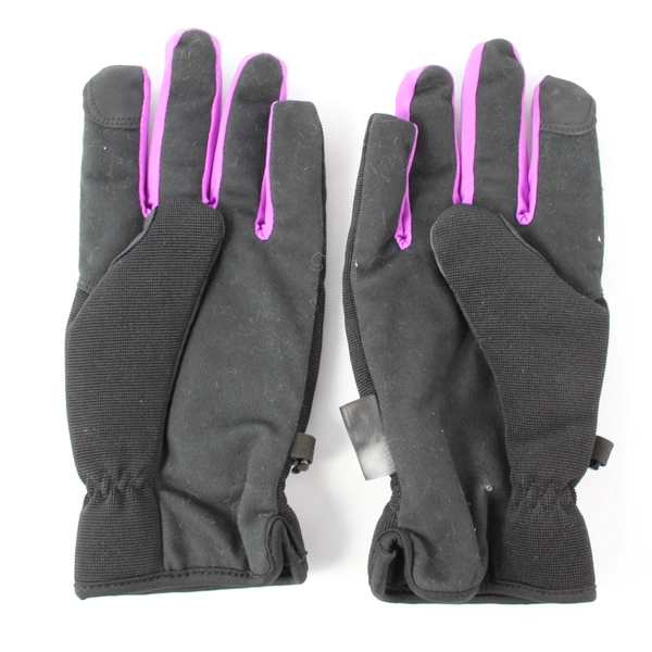 Wells Lamont Men's Size M Cold Weather Gloves Touch Screen Index Finger