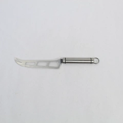 Norpro 11" Stainless Steel Cheese Slicer & Angel Food Cake Knife Pre-Owned