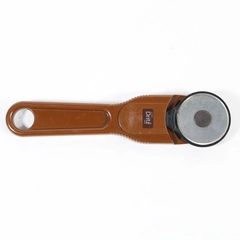 Dritz Tracing Wheel Cutter by Kai Made in Japan Pre-Owned Brown