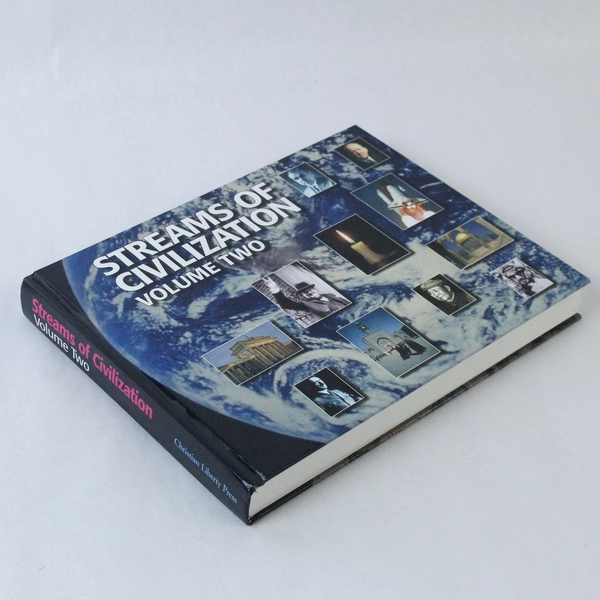 Streams of Civilization Vol. 2 Robert Clouse Richard Pierard 2005 HC