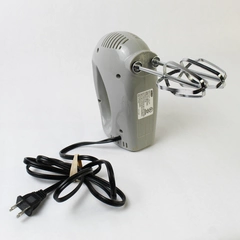 Bella Hand Mixer With 5 Speeds HL3030 Dishwasher Safe Interchangeable Parts