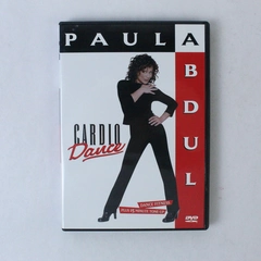 Cardio Dance Paula Abdul DVD 2000 Anchor Bay Entertainment