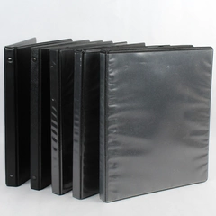 Lot of 5 Binders 10" x 11.5" Office Organizing School Supplies