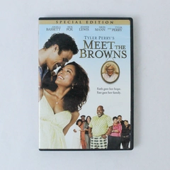 Meet The Browns DVD 2008 Lionsgate Terry Perry Movie Special Edition 