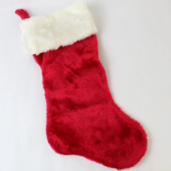 Lot of 5 Christmas Stockings Santa Noel Joy Multicolor Patterns