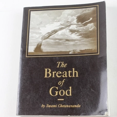 The Breath of God by Swami Chetanananda 1988 Paperback Good Condition