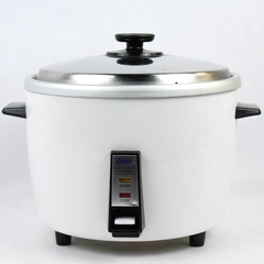 Oster White Countertop Rice Cooker & Steamer Model 3811-08A