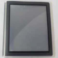 Avery Flexi View Presentation Binder 1" Rings 11x8.5 Black Pre-Owned