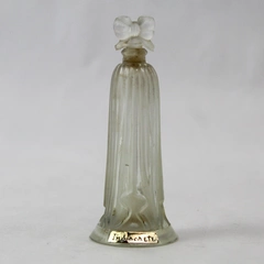 Vintage Lucien Lelong Indiscret Perfume Bottle 