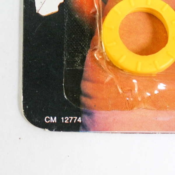 Sealed Pack of 6 Colored Key Indicators for Car Lock & Suitcase CM12774