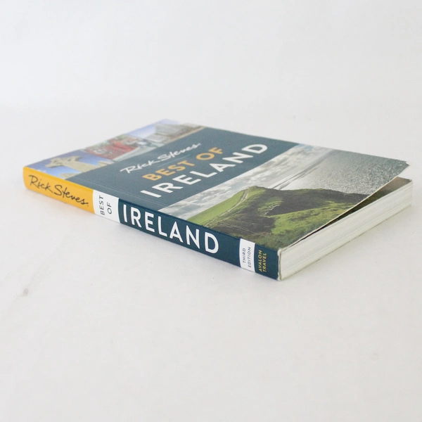 Rick Steves Best of Ireland Pat O'Connor and Rick Steves 2020 Paperback