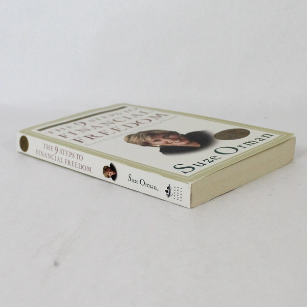 The 9 Steps to Financial Freedom by Suze Orman Paperback Revised Updated 2000