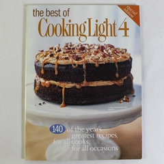 The Best of Cooking Light 4 Special Edition Magazine 2003 Pre-Owned