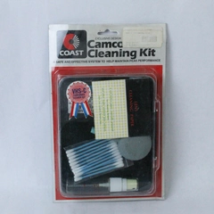 Vintage Coast Camcorder Cleaning Kit for VHS -C Video Head Cleaning Kit