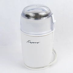 Capresso Cool Grind Coffee Mill #501 White 120VAC, 60Hz, 100W
