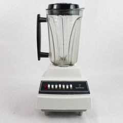 Vintage Hamilton Beach Scoville 7 Speed Blender Model 722-6 White
