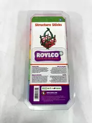 Roylco Structure Sticks Building Toy