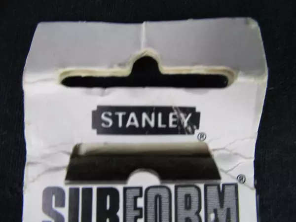 Stanley 21-293 Surform Regular Cut Replacement Blade 10"