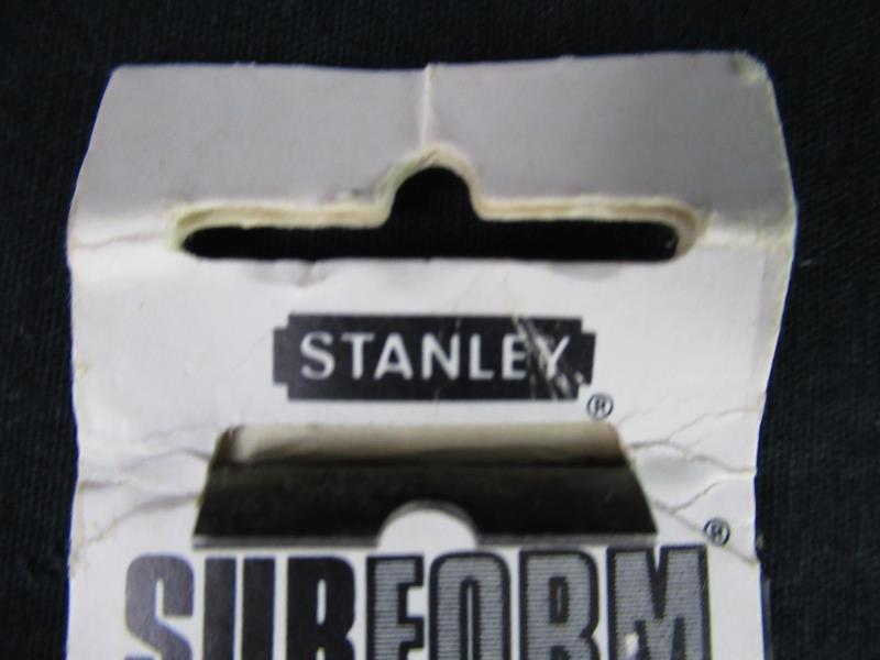Stanley 21-293 Surform Regular Cut Replacement Blade 10"