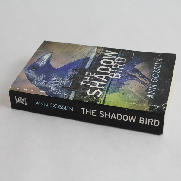 The Shadow Bird by Ann Gosslin 2021 Worldwide Paperback