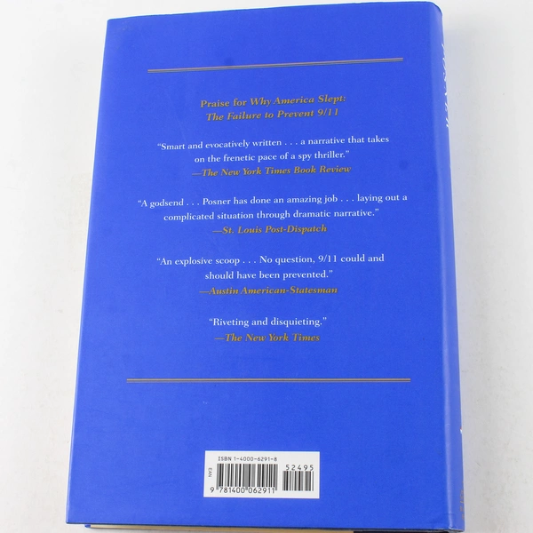 Secrets of the Kingdom by Gerald Posner 2005 Hardcover Good Condition