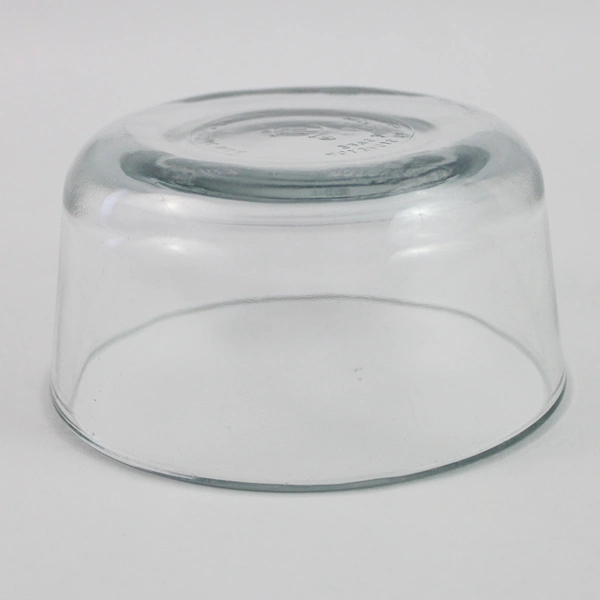 Anchor Hocking Clear Glass Food Storage Container 2 Cup Capacity No Lid