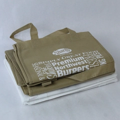 Lot of 7 Reusable Shopping Bags 4 Shari's 3 Oregon West Double Handles