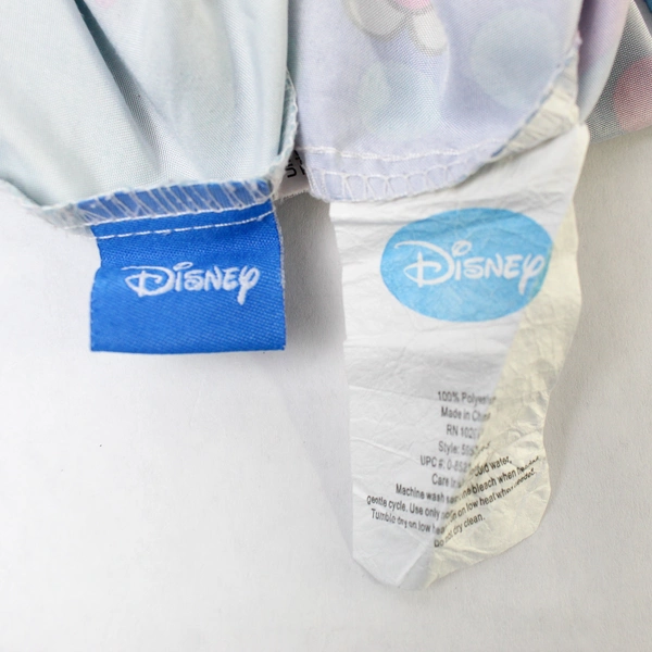 Lot of 4 Disney Princesses & Doc McStuffins Standard Size Multicolor Pillowcases