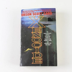 Xenocide Volume Three of the Ender Saga Orson Scott Card 1992 Paperback