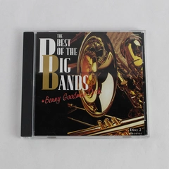 Best of the Big Bands Benny Goodman Orch. Disc 2 1994 Madacy Music Group