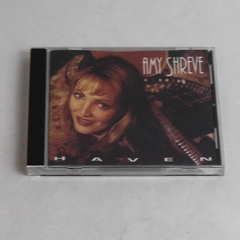 Haven by Amy Shreve Audio Music CD 1998 Wix Records