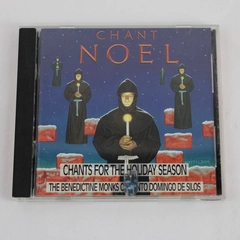 Chant Noel: Chants For The Holiday Season Audio CD 1994 Angel Records