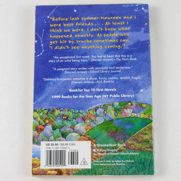 All Alone in the Universe by Lynne Rae Perkins 2001 Paperback