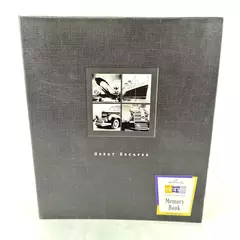 Hallmark Stories Great Escapes Travel Memory Book